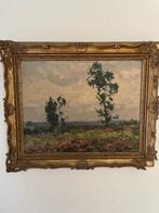 Louis Clesse olieverfschilderij, Antiek en Kunst, Ophalen