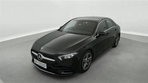 Mercedes-Benz A-CLASS 180 A 180 AMG LINE/S-CUIR/NAVI/FULL LE, Auto's, Mercedes-Benz, Bedrijf, Te koop, A-Klasse, ABS, Cruise Control