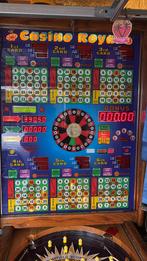 Bingokast, Euro, Enlèvement