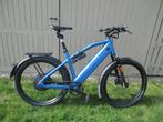Strömer ST2 Large, bleu royal, suspension intégrale, 983Wh,, Vélos & Vélomoteurs, Enlèvement, Utilisé, Autres marques