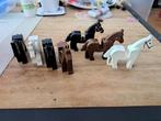 Lego paarden, Kinderen en Baby's, Speelgoed | Duplo en Lego, Ophalen, Zo goed als nieuw, Losse stenen, Lego