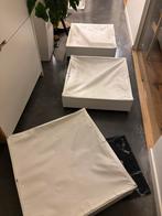 3 bedlades VARDO ikea, Huis en Inrichting, Slaapkamer | Bedden, Ophalen, Gebruikt