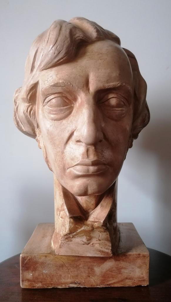 Jozef Cantré (1890-1957), Antiek en Kunst, Kunst | Beelden en Houtsnijwerken, Ophalen