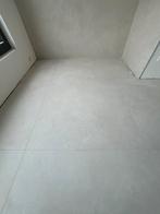 Beige tegel Icarus Off White 120x120, Doe-het-zelf en Bouw, Tegels, Ophalen, Nieuw