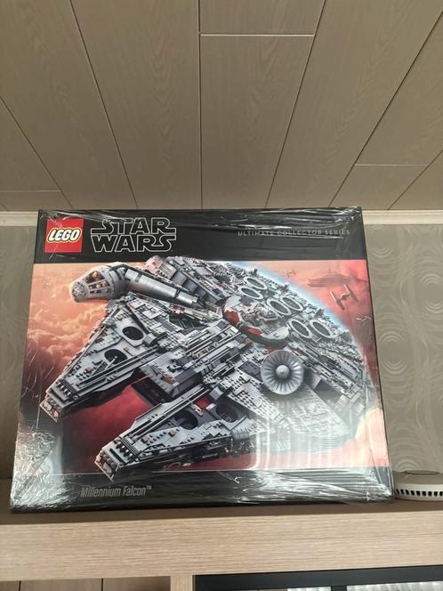 Lego millennium falcon groot, Kinderen en Baby's, Speelgoed | Duplo en Lego, Nieuw, Lego, Ophalen