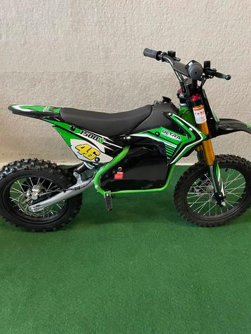 Nieuwe Ultra 1600 watt 60V elektrische kinder crossmotor  beschikbaar voor biedingen