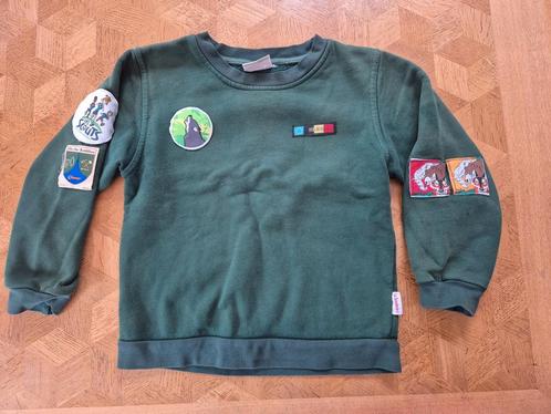 Pull scouts louvettes taille 30, Verzamelen, Scouting, Gebruikt, Kleding, Ophalen of Verzenden