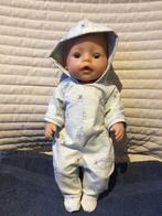 112. Babyborn: Nieuwe onesie met auto’s, Kinderen en Baby's, Speelgoed | Poppen, Ophalen of Verzenden, Nieuw, Babypop