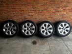 Aluminium Velgen 17” als nieuw., Auto-onderdelen, Banden en Velgen, Ophalen, Velg(en)