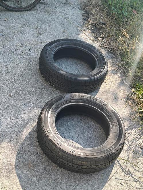 2 Minerva Ice-Plus S110 — 175/65 R15 winterbanden, Auto diversen, Autosport-onderdelen, Gebruikt, Ophalen of Verzenden