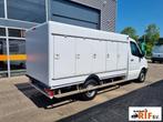 Mercedes-Benz Sprinter 313 CDI/ Eis/ Ice/-40/ Carlsen Baltic, Autos, Tissu, Rétroviseurs électriques, 95 kW, Achat