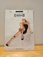 Wolford Rosemary panty - zwart - L, Kleding | Dames, Leggings, Maillots en Panty's, Zwart, Nieuw, Ophalen of Verzenden, Maat 44/46 (L)