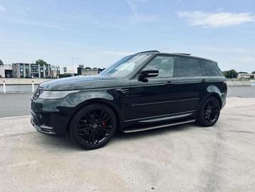 Land Rover Range Rover Sport P400e Limited Edition Pano.Dak., Cuir, Achat, Adapté aux personnes handicapées, Euro 6
