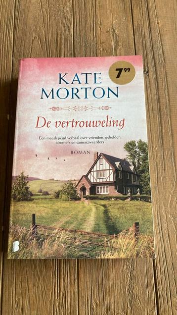 Kate Morton - De vertrouweling
