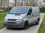 Opel Vivaro 1.9 diesel Lichte Vracht, Boîte manuelle, Argent ou Gris, 4 portes, Diesel