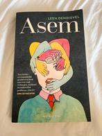 Leen Dendievel - Asem, Boeken, Ophalen, Zo goed als nieuw, Leen Dendievel