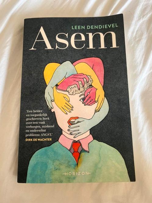 Leen Dendievel - Asem, Livres, Psychologie, Comme neuf, Enlèvement