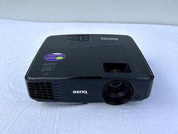 BenQ beamer (MX522P)