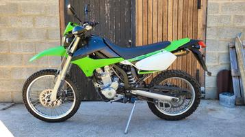 Moto kawasaki klx 250s 2012 beschikbaar voor biedingen