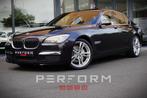 BMW 730d *M-PACK *COMPLET* TOIT OUVERT *FERMETURE EN DOUCEUR, Cuir, Achat, 155 kW, Entreprise