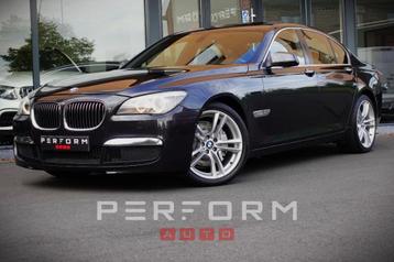 BMW 730d *M-PACK *COMPLET* TOIT OUVERT *FERMETURE EN DOUCEUR disponible aux enchères