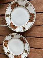 Twee chinese bordjes, Antiek en Kunst, Ophalen