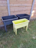 Elho kweektafel, Tuin en Terras, Bloembakken en Plantenbakken, Ophalen, Gebruikt