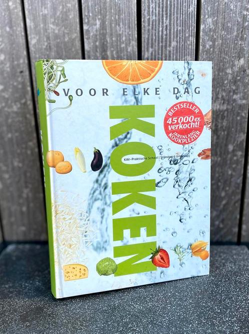 Voor Elke Dag Koken - Standaard Uitgeverij, Boeken, Kookboeken, Zo goed als nieuw, Ophalen of Verzenden