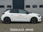 Opel Corsa Elegance Panorama Parkeersensoren Camera Airco St, Auto's, Voorwielaandrijving, 116 g/km, Stof, Gebruikt