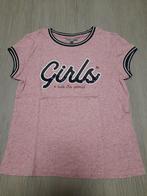 Roze T-shirt JBC 140, Meisje, JBC, Ophalen of Verzenden, Zo goed als nieuw