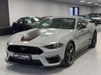 Ford Mustang 5.0 GT V8 460 Cv Mach 1 Cuir Clim Gps Xenon Cam, Auto's, Ford, 4 zetels, Achterwielaandrijving, Gebruikt, 338 kW