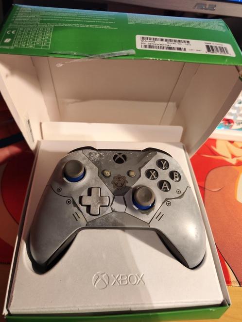 Xbox Wireless Controller Gears 5 Kait Diaz Limited Edition, Games en Spelcomputers, Spelcomputers | Xbox | Accessoires, Xbox One