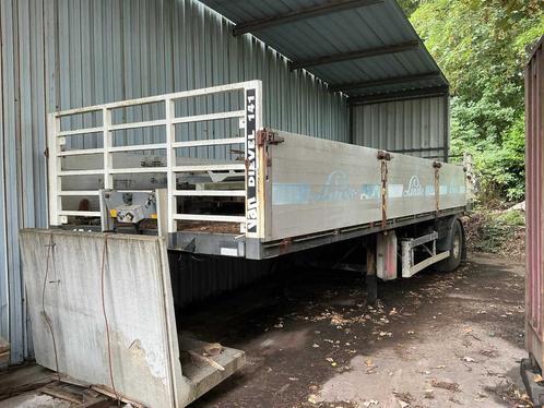 1997 LAG Oplegger, Auto's, Vrachtwagens, Bedrijf, Aanhangers en Opleggers, Overige brandstoffen