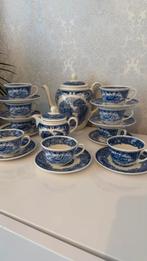 Theeservies, Antiek en Kunst, Antiek | Servies compleet, Ophalen