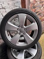 Audi A3 225/45R17 lichtmetalen velgen, Auto-onderdelen, Banden en Velgen, 17 inch, Ophalen of Verzenden, Band(en), Zomerbanden