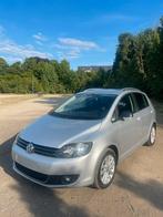 Volkswagen golf plus 6 benzine, Auto's, Golf Plus, Euro 5, Stof, Zwart