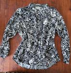 Blouse élégante de Fabienne Chapot mt44, Enlèvement ou Envoi, Comme neuf, Taille 42/44 (L)