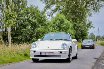 911  carrera 2   3.2cc, Autos, Achat, Noir, Particulier, Radio