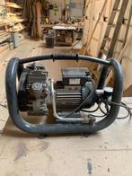compressor, Ophalen, Mobiel, Gebruikt, 6 tot 10 bar