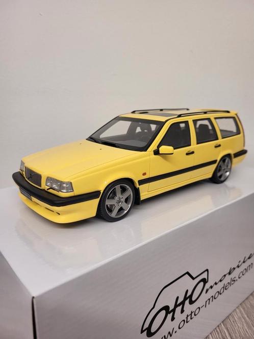 1:18 OttO OttOmobile OT310 Volvo 850 T-5R Estate, Hobby en Vrije tijd, Modelauto's | 1:18, Nieuw, Auto, OttOMobile, Ophalen of Verzenden