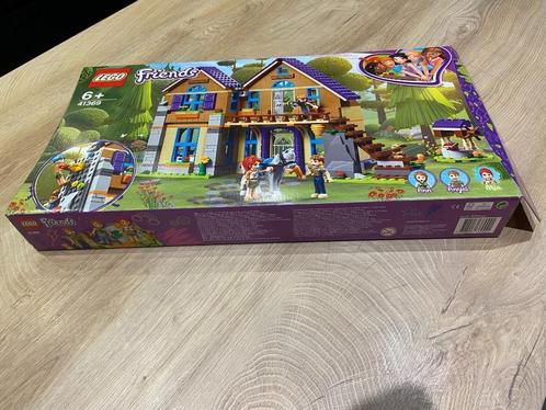 Lego friends 41369 la maison de Mia - avec boîte, Enfants & Bébés, Jouets | Duplo & Lego, Comme neuf, Lego, Briques en vrac, Enlèvement ou Envoi