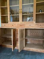 eiken kast, Antiek en Kunst, Ophalen