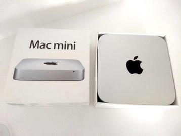 Apple mac mini's (nieuwstaat)   