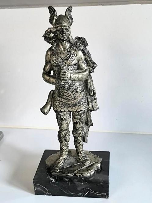 Vintage viking beeld Gustav, Verzamelen, Militaria | Algemeen, Ophalen of Verzenden
