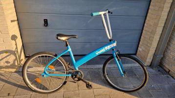 Leuke fiets te koop met anti lek banden beschikbaar voor biedingen