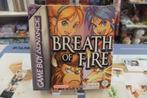 breath of fire 1,2,3,4, Games en Spelcomputers, Nintendo, Gebruikt, 1 speler, Ophalen of Verzenden