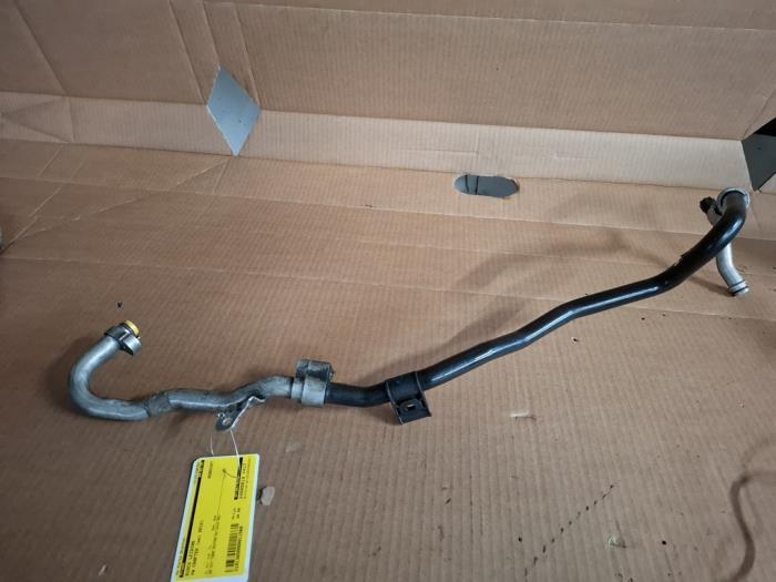 Airco Leiding van een Volkswagen Crafter, Auto-onderdelen, Overige Auto-onderdelen, Volkswagen, Gebruikt, 3 maanden garantie, Ophalen of Verzenden