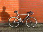 Koersfiets. Racefiets. Maat 58, Fietsen en Brommers, Fietsen | Racefietsen, Heren, Aluminium, Zo goed als nieuw, 57 tot 61 cm