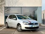 SVolkswagen Golf 6.2009 / Benzine .Met garantie in keuring -, Auto's, Volkswagen, Euro 5, 4 cilinders, Bedrijf, 1400 cc