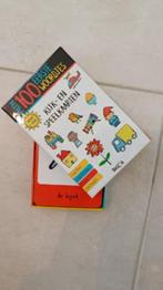 Speelkaarten 'Mijn 100 eerste woordjes', Kinderen en Baby's, Nieuw, Ophalen, Taal en Lezen